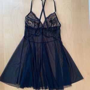 INCANTO babydoll, European lingerie, Italy. New